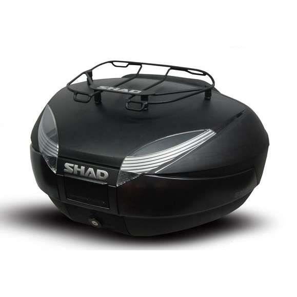 Storage container - Shad - SH46/SH48/SH49/SH50 - Black - Universal - Four seasons