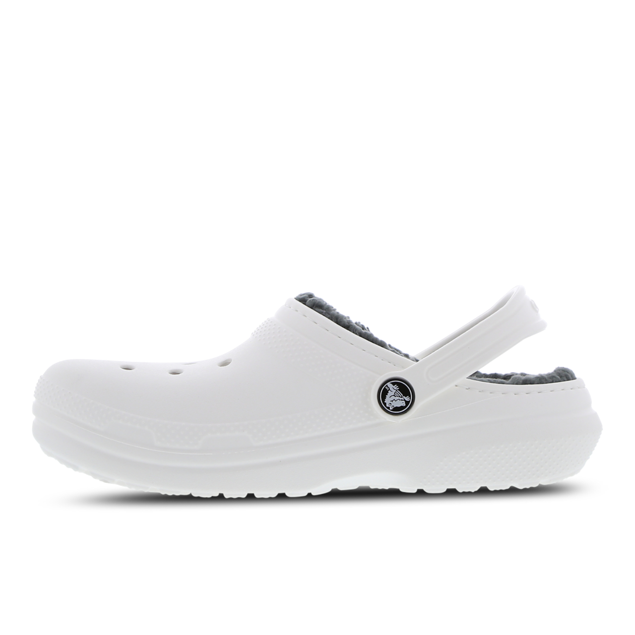 Crocs Classic Fodret Træsko