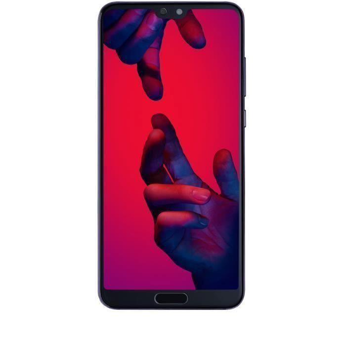 HUAWEI P20 128GB Nero - Ricondizionato - Buone condizioni