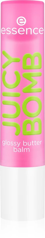 „Essence Juicy Bomb“ balzamas suteikia nat.