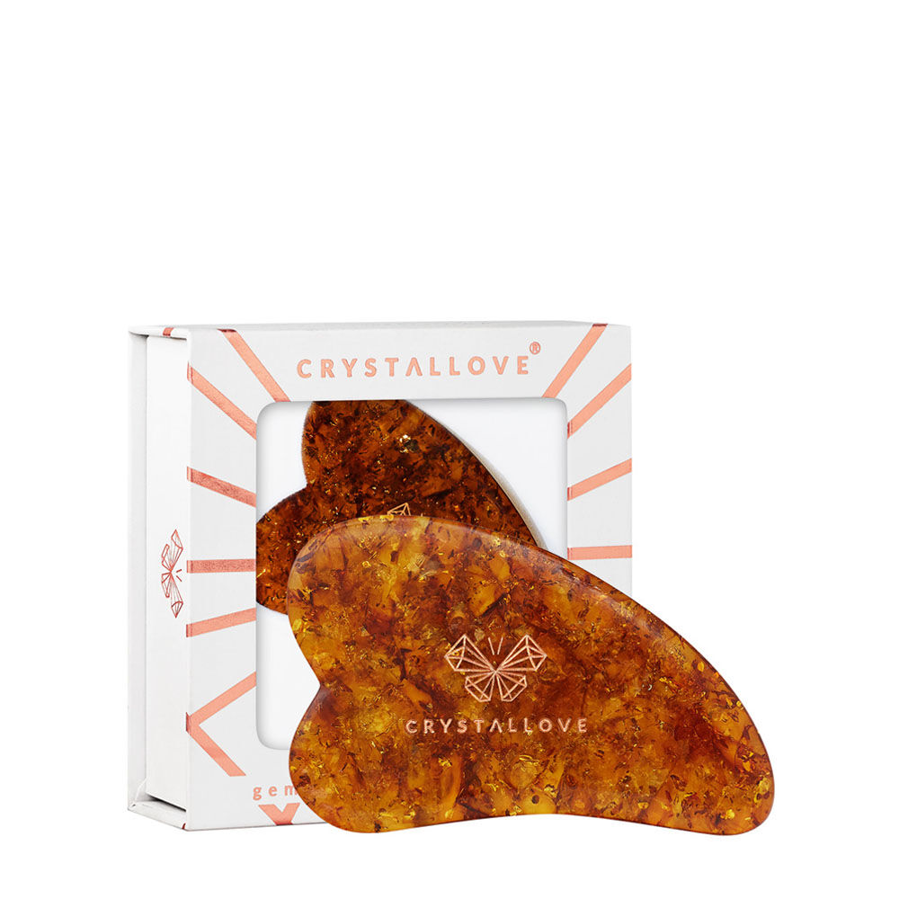 Crystallove gintaro kolekcija