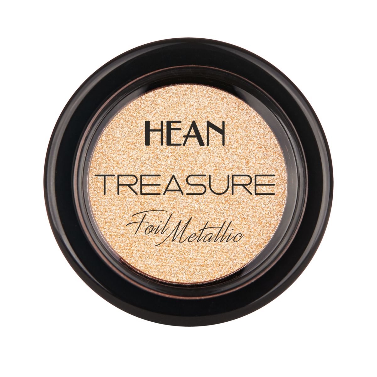 Hean Treasure fólia metálfényű