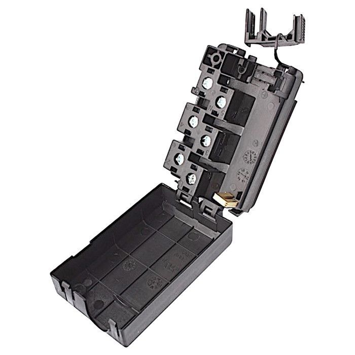 Morsettiera originale per forno/piano cottura C00136759 SCHOLTES, INDESIT, ARISTON HOTPOINT, ROSIERES, CANDY, HOOVER, BRANDT, THOMSON