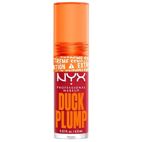 NYX Professional Makeup Plump Extreme Sensation sijaj za ustnice odtenek 19 Cherry Spicy Duck 6,8 ml