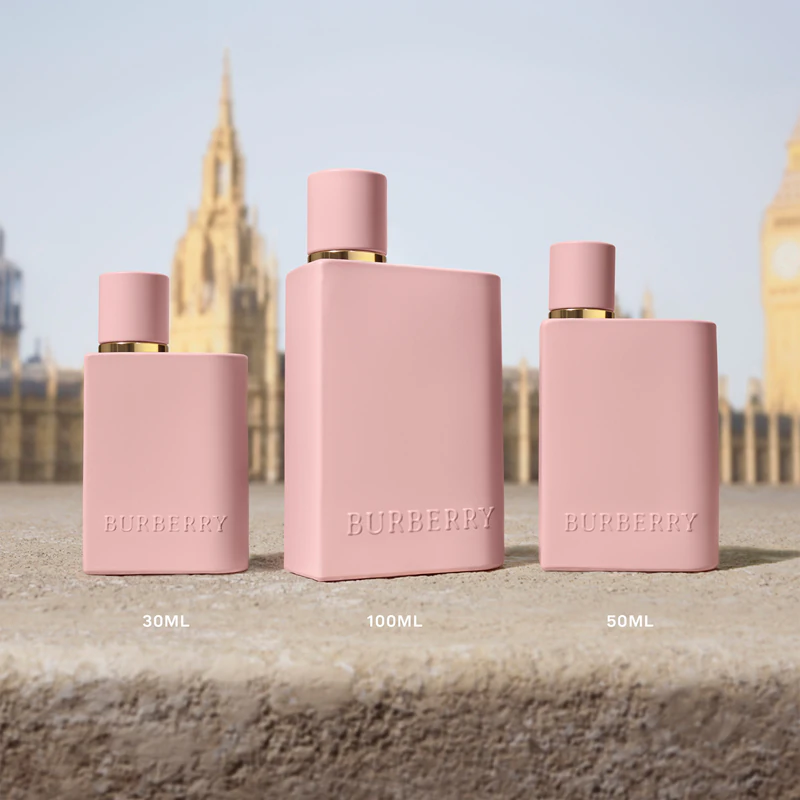 Burberry Her Parfum, perfume feminino.