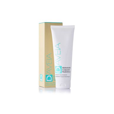 D'AVEIA Pediatric Body Moisturizer 250 ml