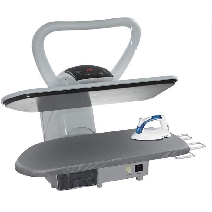 Speedypress 80HD-W professionele stoomstrijkpers, wit, 2600 watt, zwaar uitgevoerd, 81 cm
