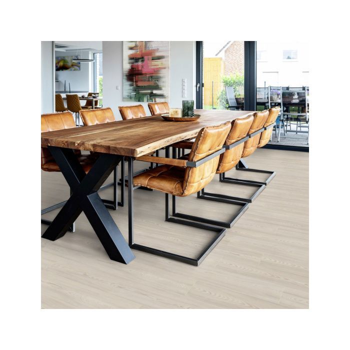 Laminatboden – Küche und Bad – Breite Dielen – Bornholm-Eiche – Paket à 1,507 m²