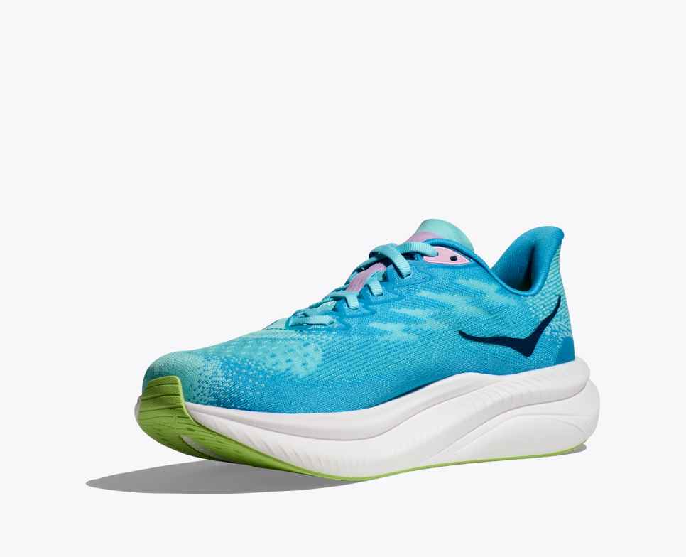HOKA Mach 6 Cloudless / Parc aquatique