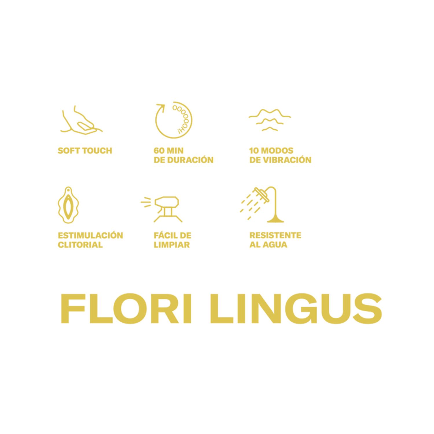 Flori Lingus Vibradorji