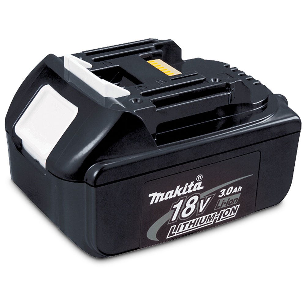 Conjunto de 2 peças sem escova MAKITA 18V 2 x 3,0Ah DLX2180X