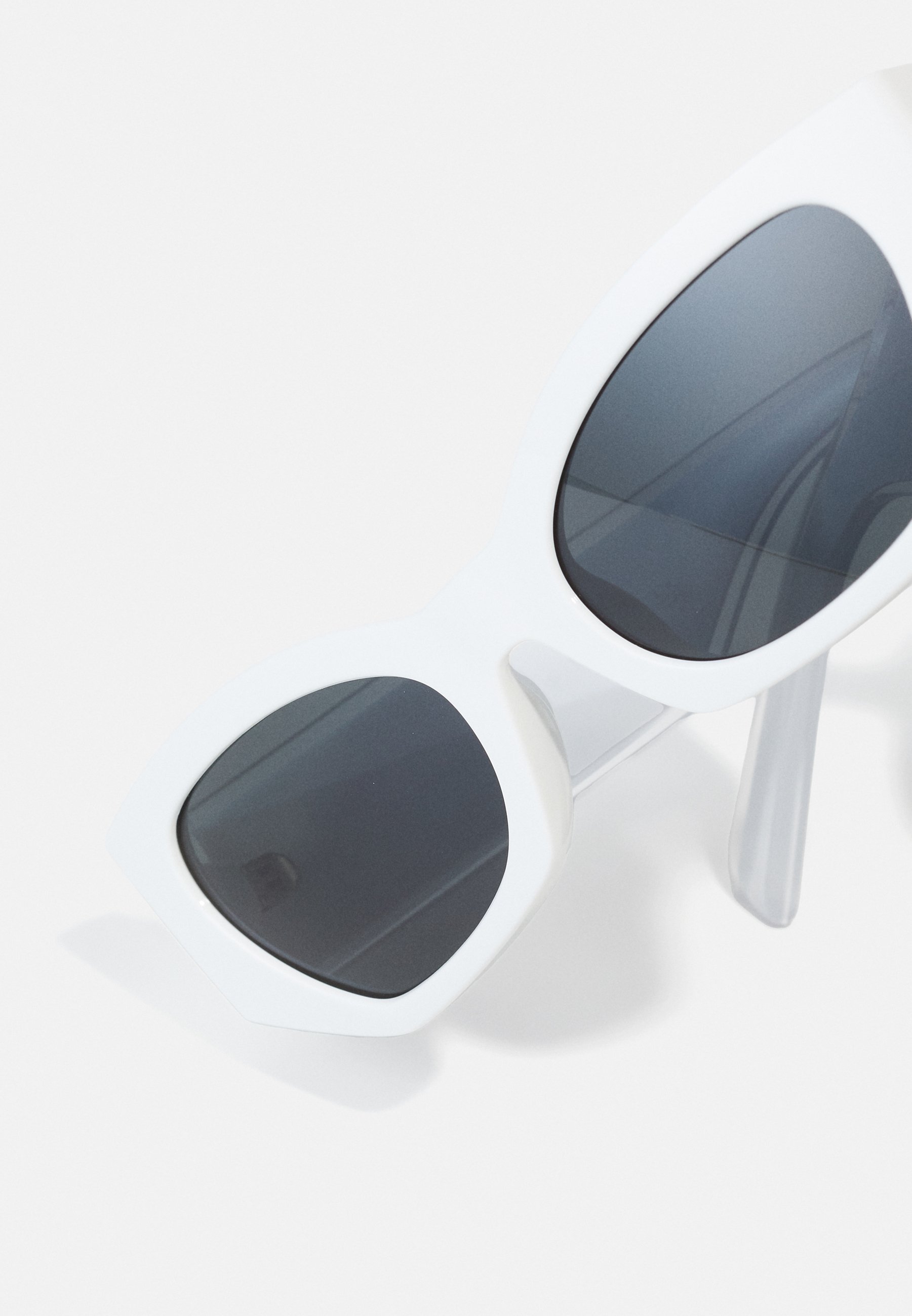 Lunettes de soleil unisexes Dolce&Gabbana 7-10 ans - blanches
