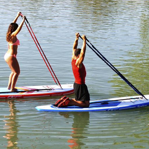 Ensemble de fitness Isup Dvsport