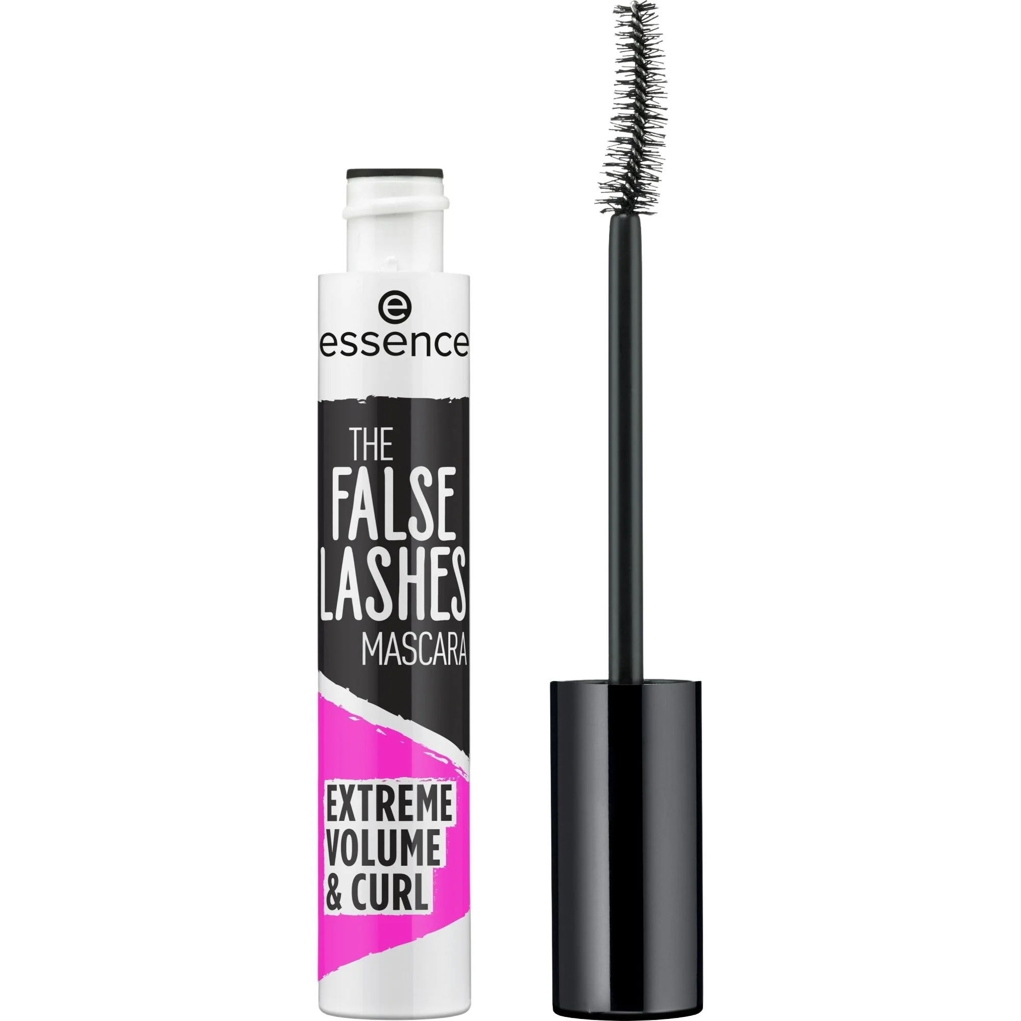 Occhi THE FALSE LASHES EXTREME VOLUME & CURL mascara - Mascara