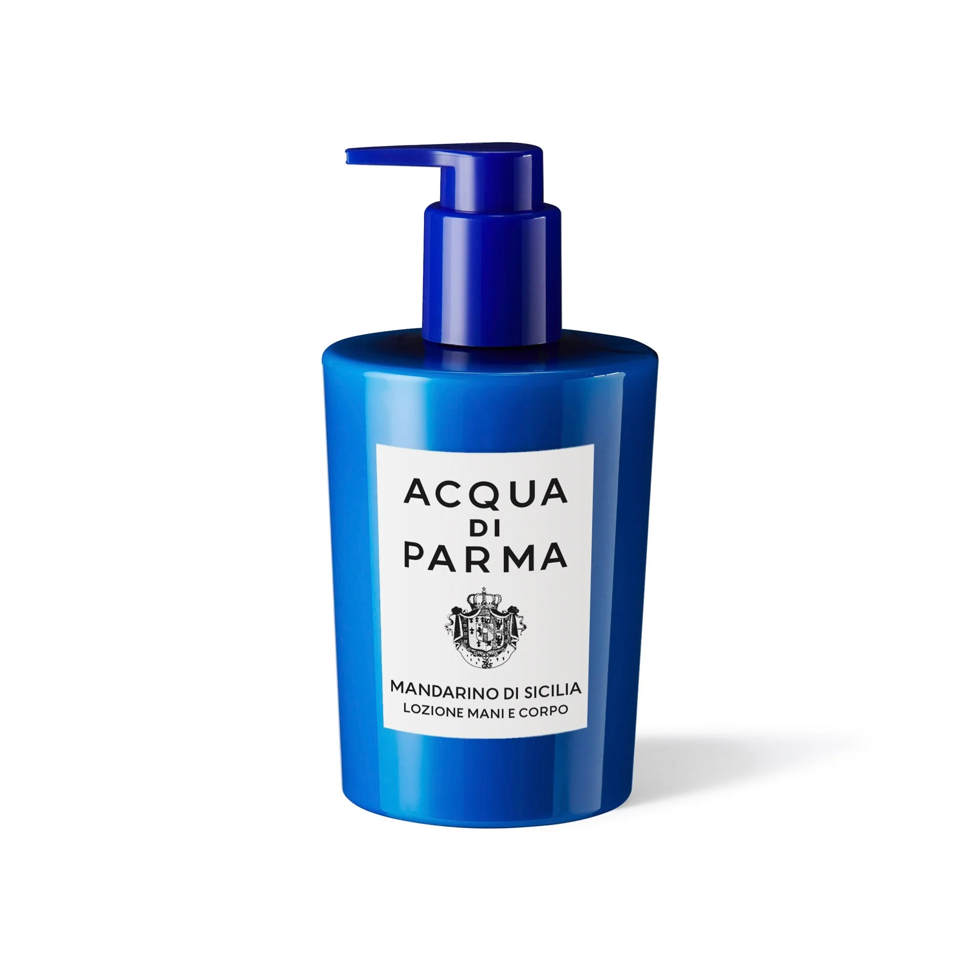 Blu Mediterraneo Mandarino di Sicilia Lozione Mani e Corpo - Latte Corpo, Crema Mani, Trattamento Mani, Tratt. Idratante Corpo