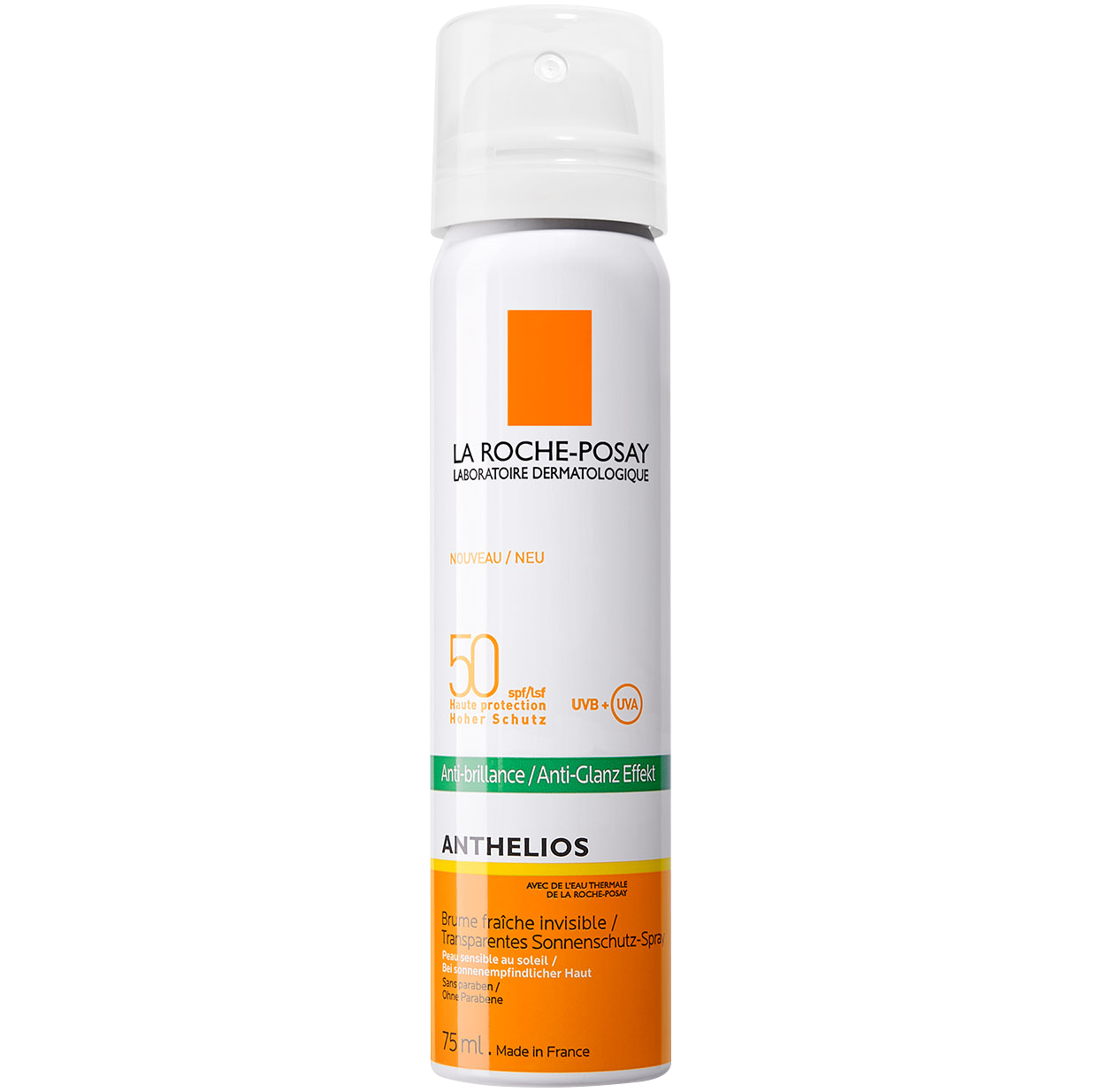 La Roche-Posay sprej za lice 75 ml Anthelios