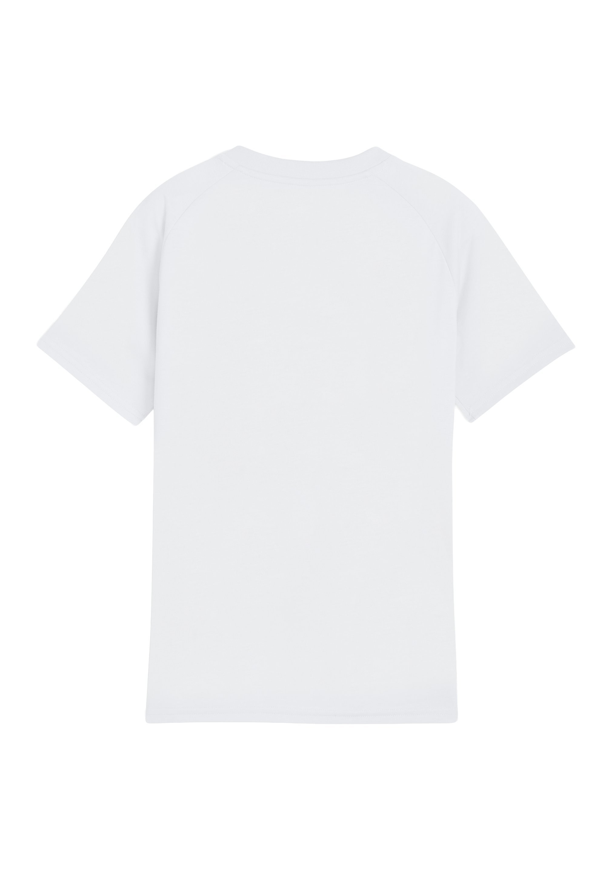 Puma OLYMPIQUE DE MARSEILLE POCKET - T-shirt print - wit-azuurblauw