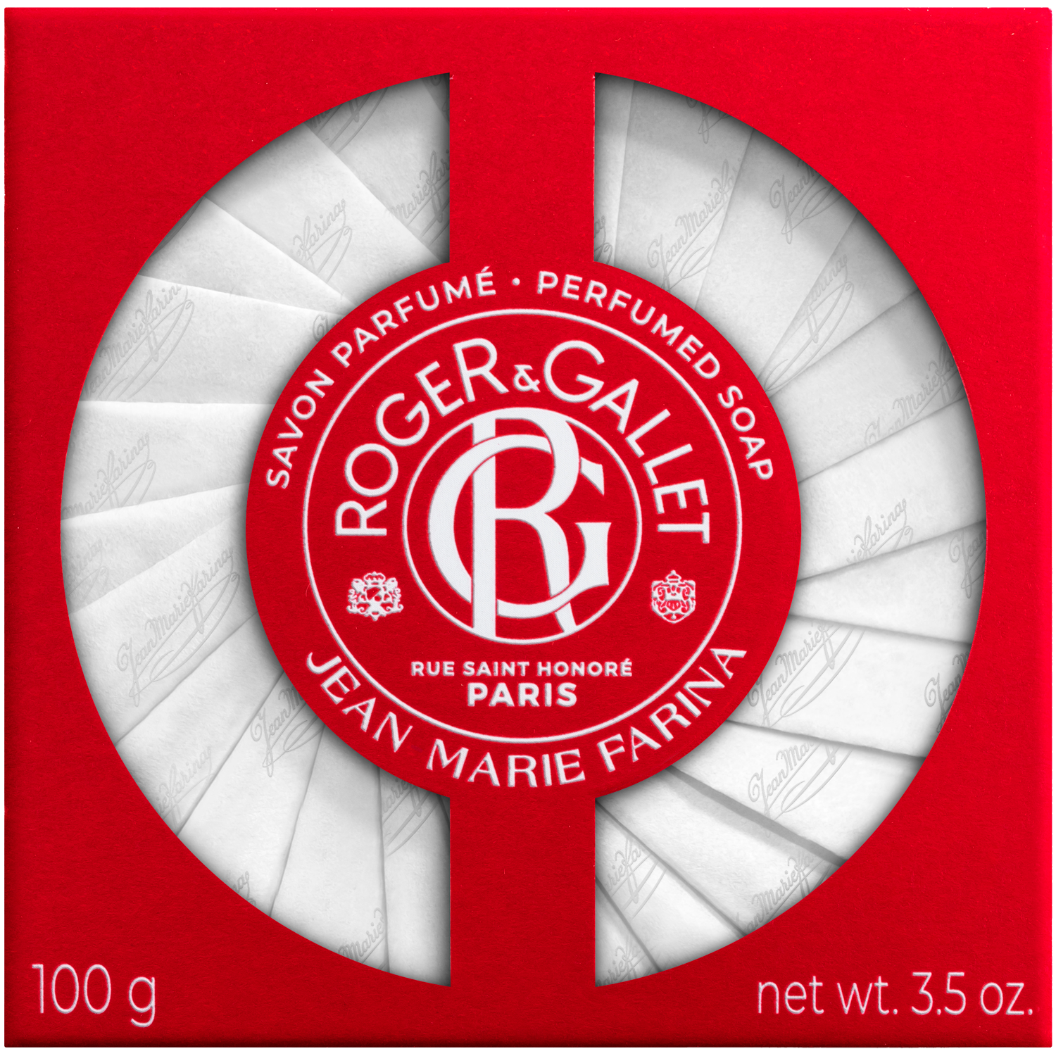 Roger&Gallet Jean Marie Farina