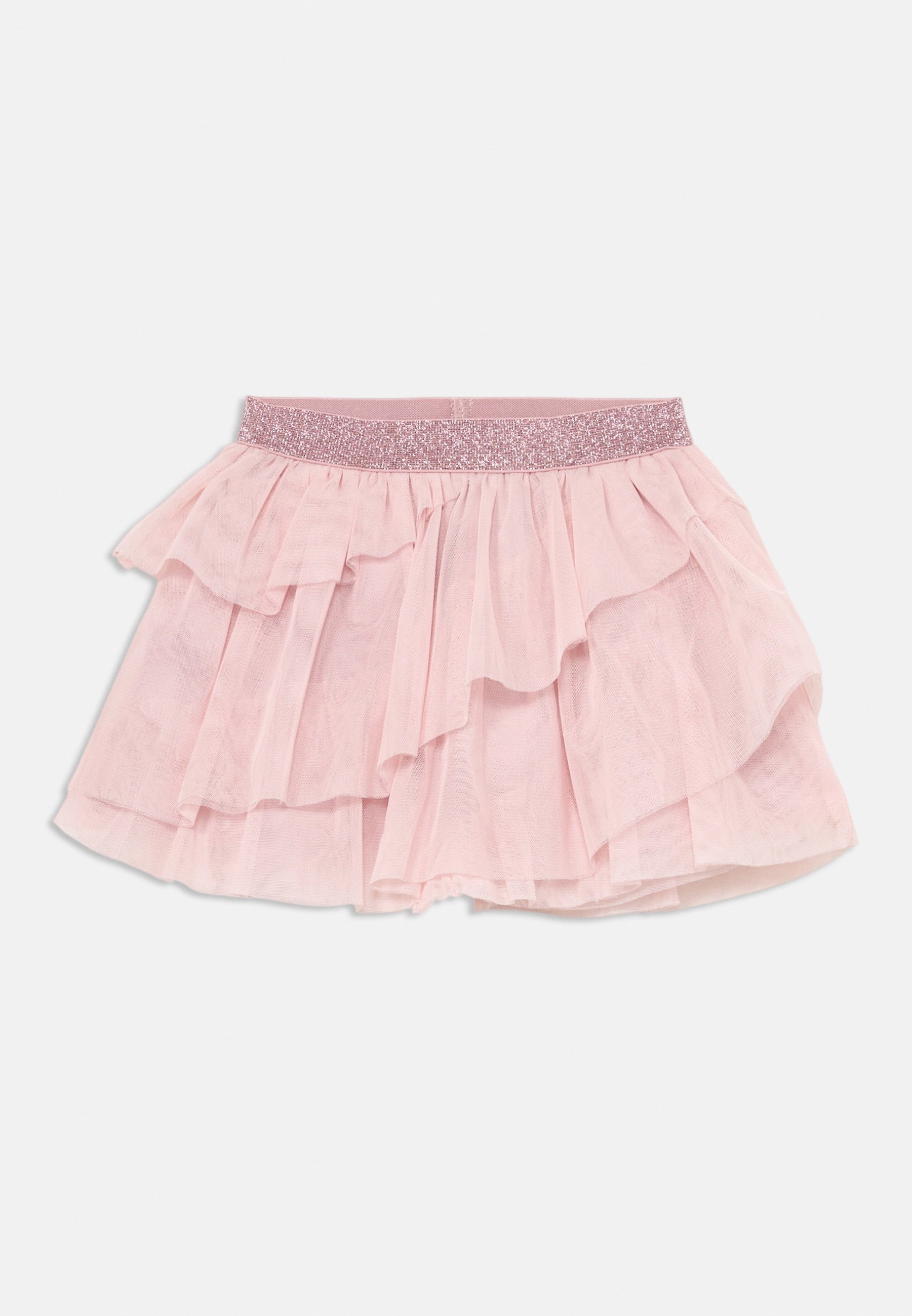 Noem het NMFLENORA ROK - Minirok - glanzend lila