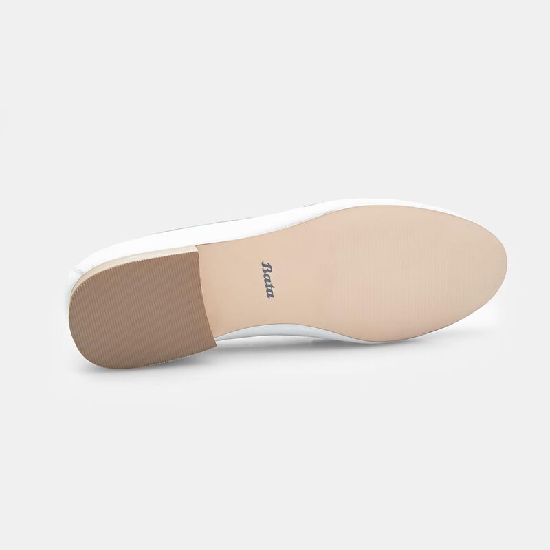 Dames leren mocassins