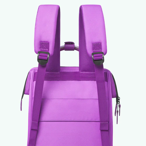 Cabaia Naxos Medium Adventurer Rucksack, Lila