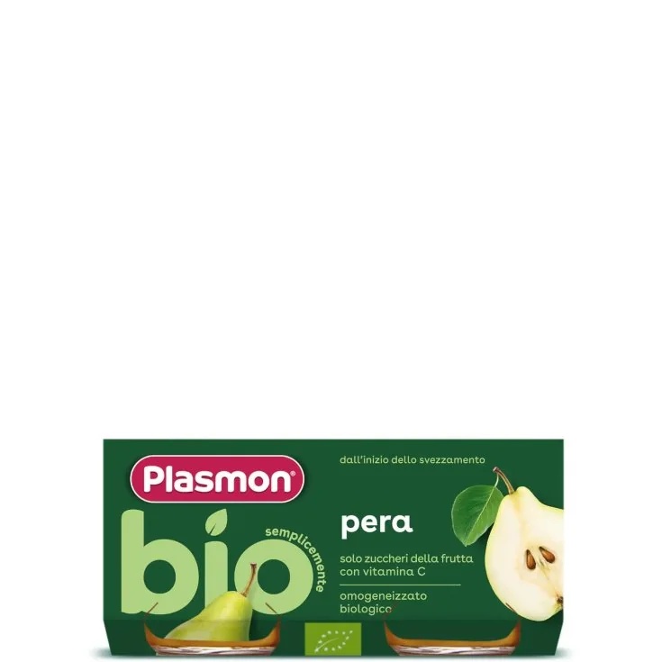 PLASMON Plasmon Bio Omo Pens 2X80G a partir del sexto mes descatalogado