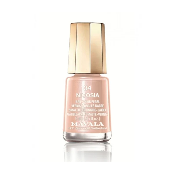 Minicolors Nail Color Cream - Smalto