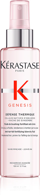 Kérastase Genesis Défense Thermique sérum de proteção térmica para queda de cabelo