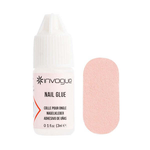 Invogue Full Cover Square Nails - balení 120 kusů
