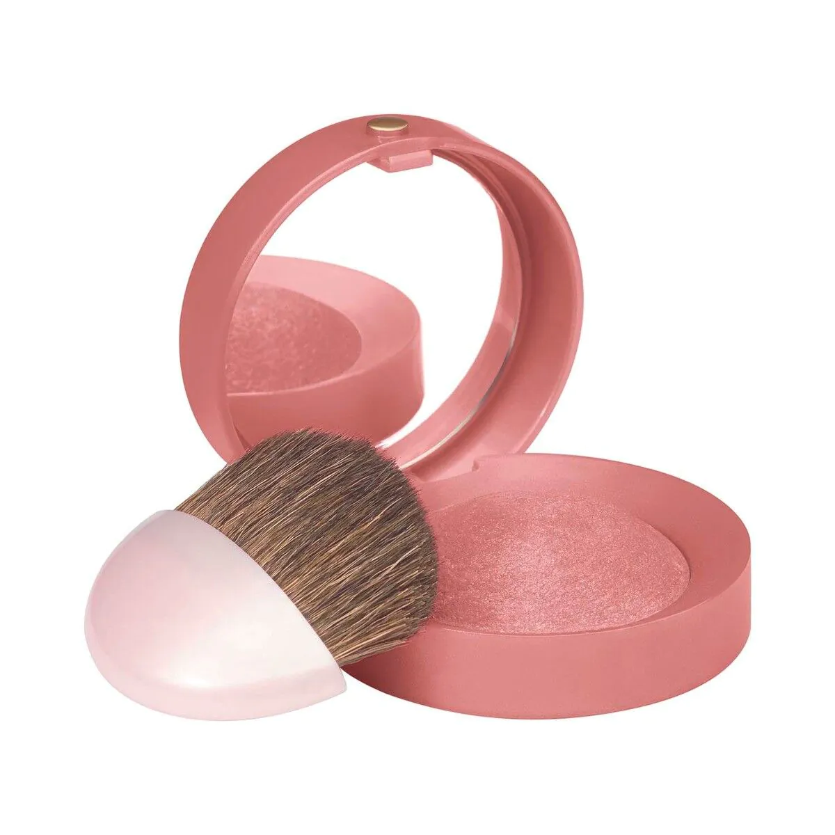 Bourjois Pastel Joues 74 Rose Ambre Róż do policzków