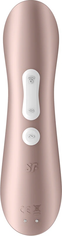 Satisfyer PRO 2 + stimulator klitorisa