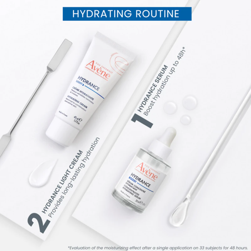 Avène Hydrance Emulsão Hidratante Leve