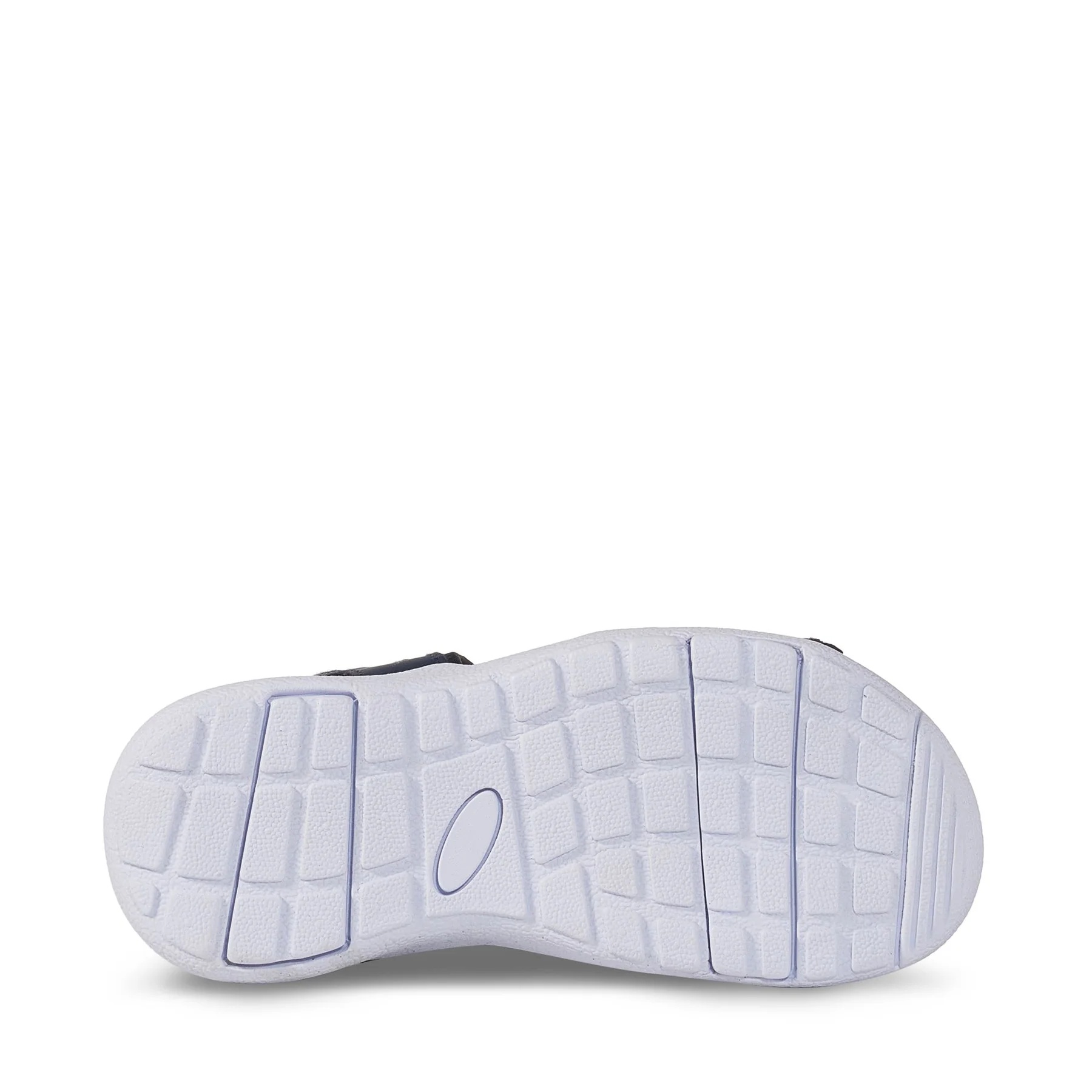 3999 KIDS SYNTHETIC MATERIAL-BLUE NAVY-WHITE
