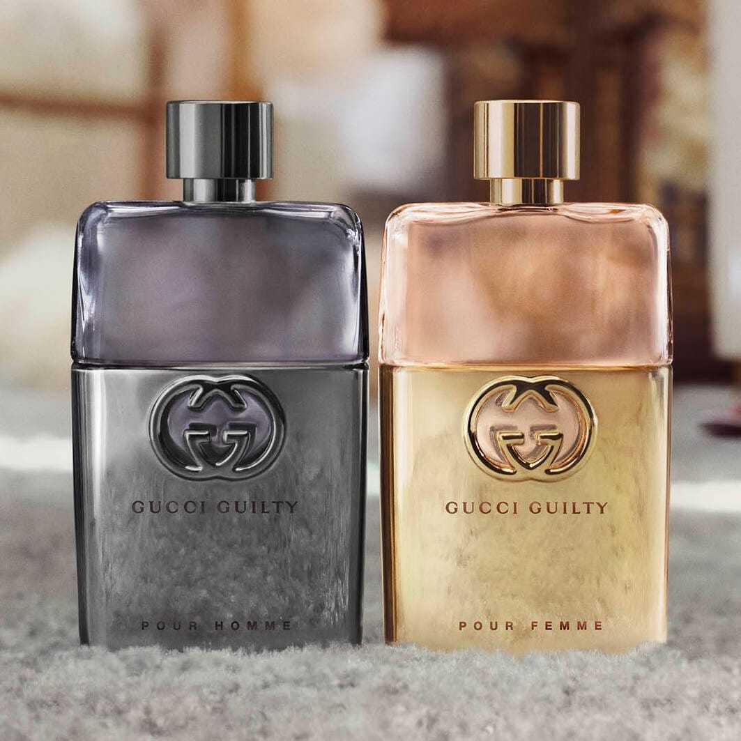 Gucci tualetinis vanduo Gucci Guilty Pour Homme - 50 ml