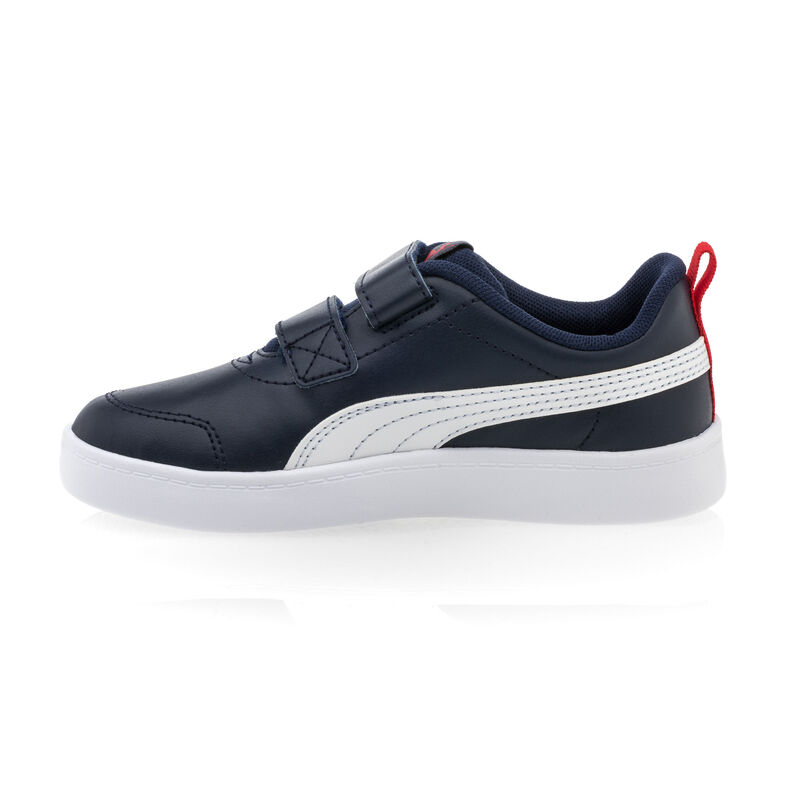 Καλάθια / sneakers Garcon Bleu