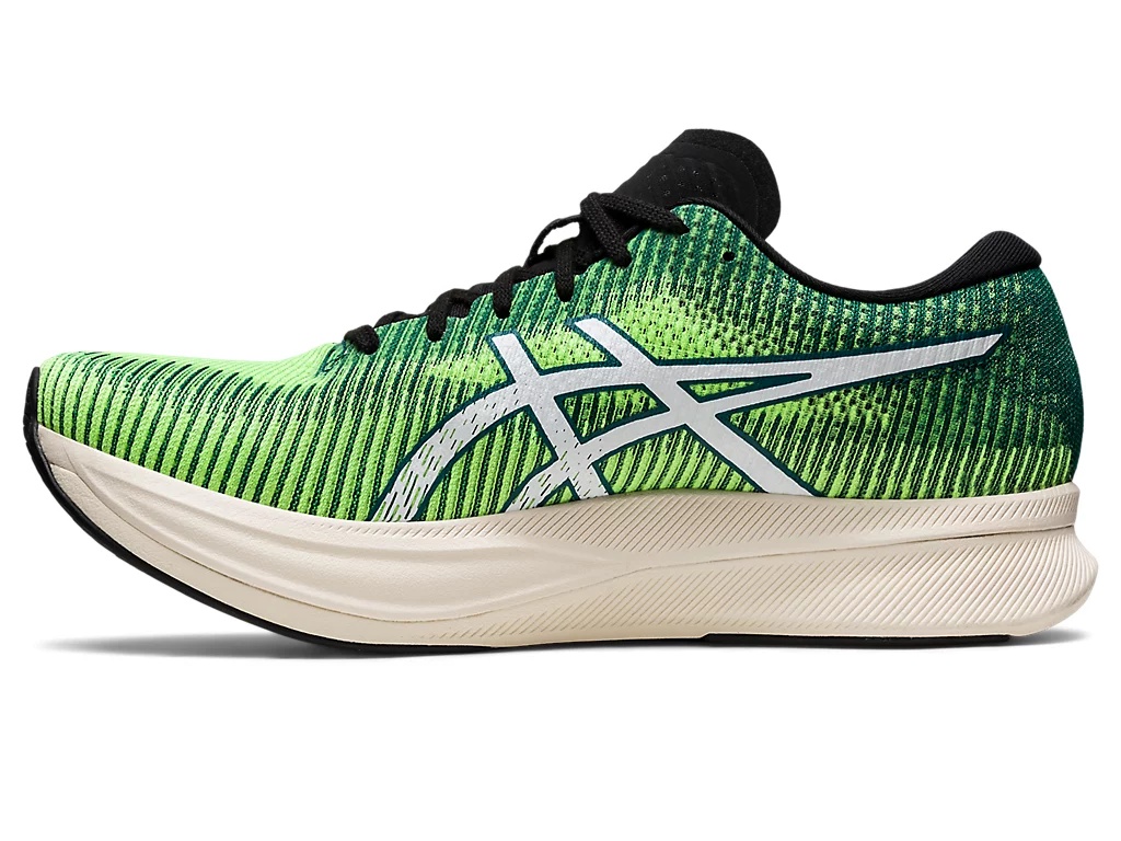 MAGIC SPEED 2 - Safety Yellow/White