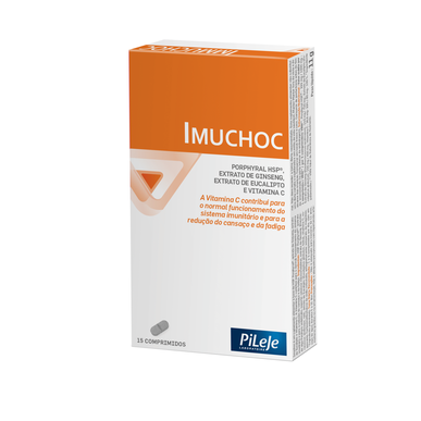 Pileje Pileje Imuchoc 15 tablet 15 tablet