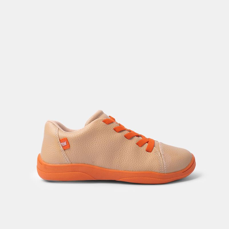 Sneakers op blote voeten WEINBRENNER per ragazze