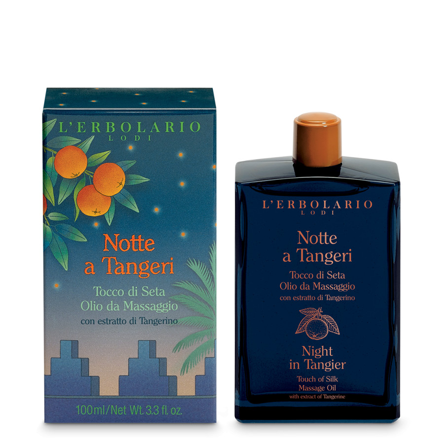 L'Erbolario Notte a Tangeri