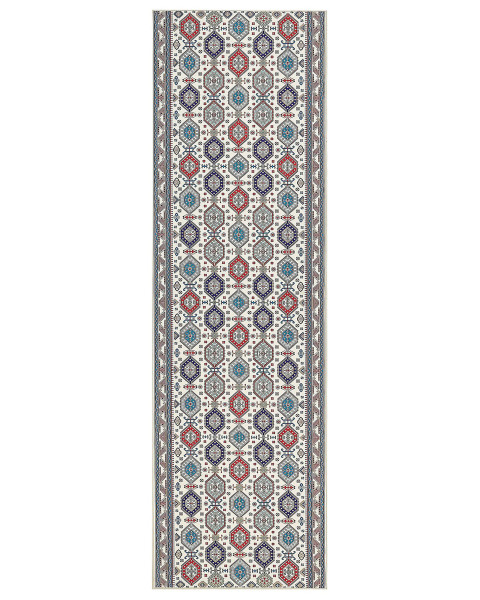 Dywan chodnik 60x200 cm wielokolorowy