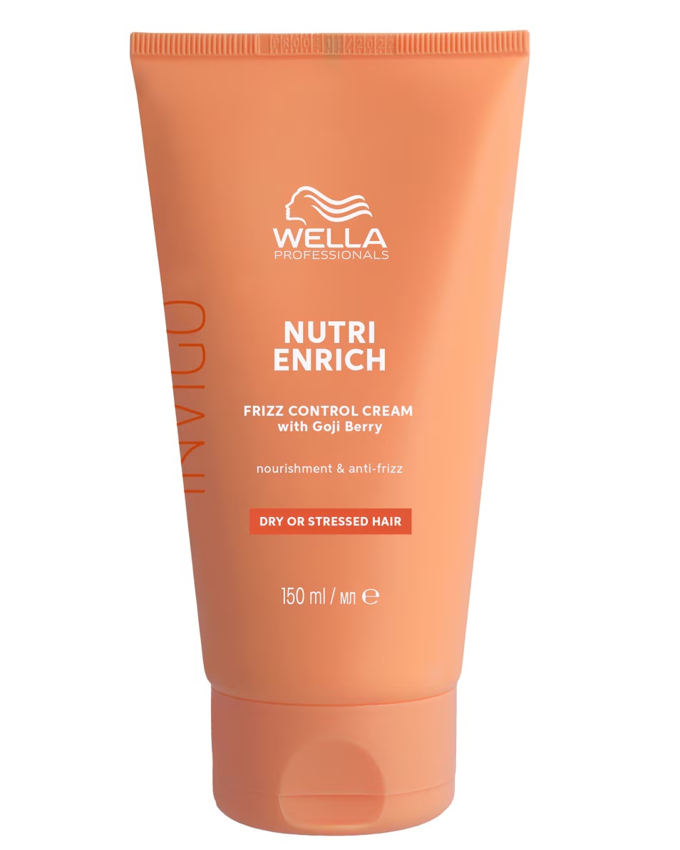 WELLA PROFESSIONALS INVIGO Nutri Enrich krema za kontrolu kovrčanja za suhu i oštećenu kosu