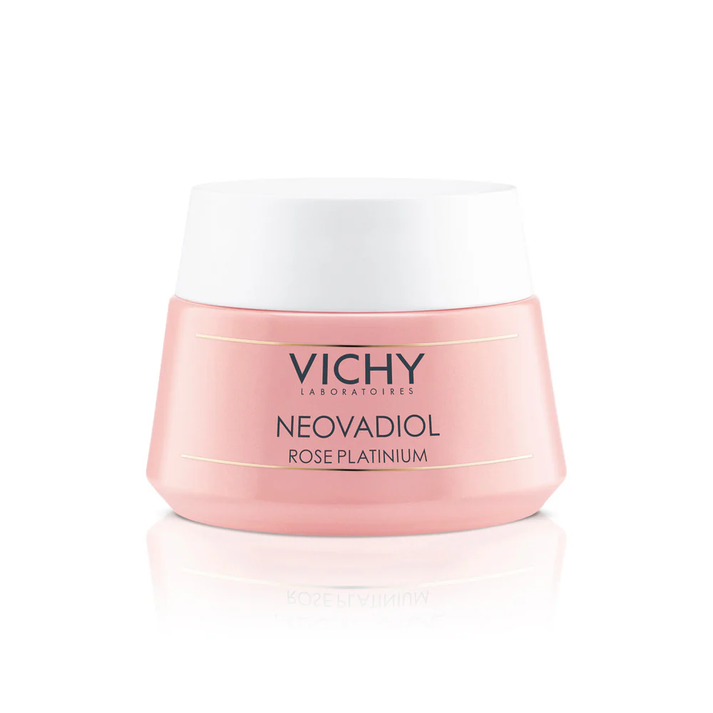 Neovadiol Neovadiol Rose Platinium Crema giorno Fortificante e Rivitalizzante - Crema viso giorno illuminante