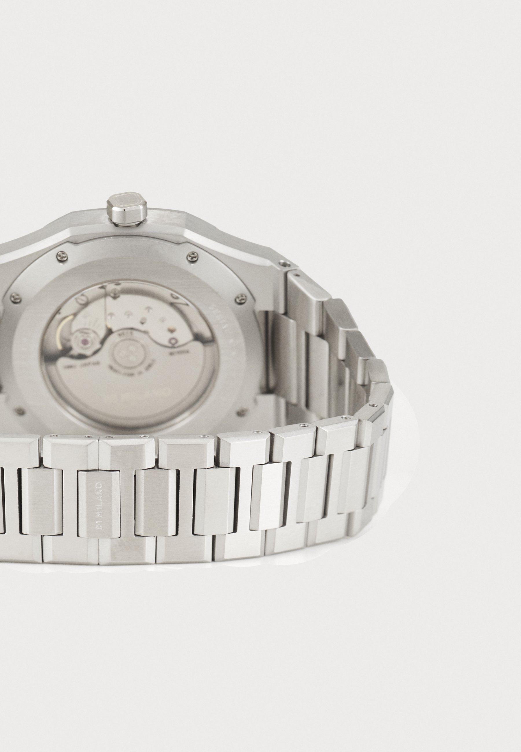 D1 Milano AUTOMATIKARMBAND - Uhr - grün