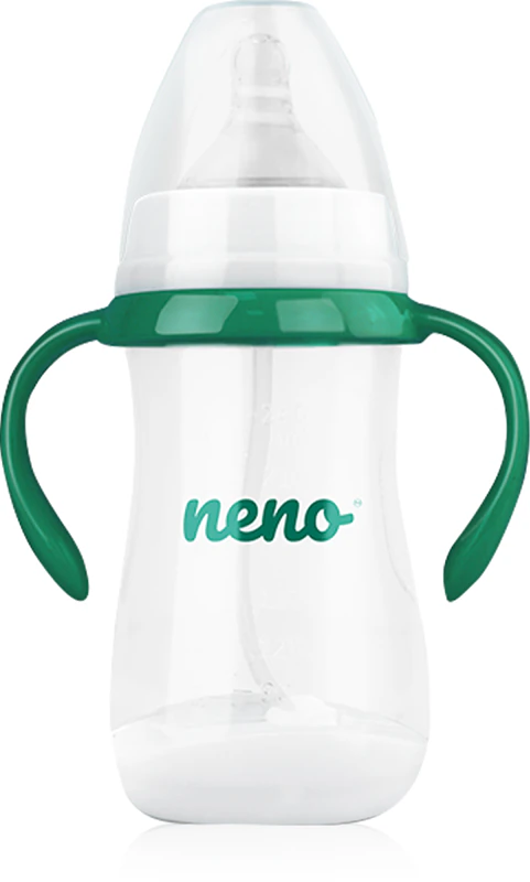 NENO Bottle 3 m+ antikoliková detská fľaša