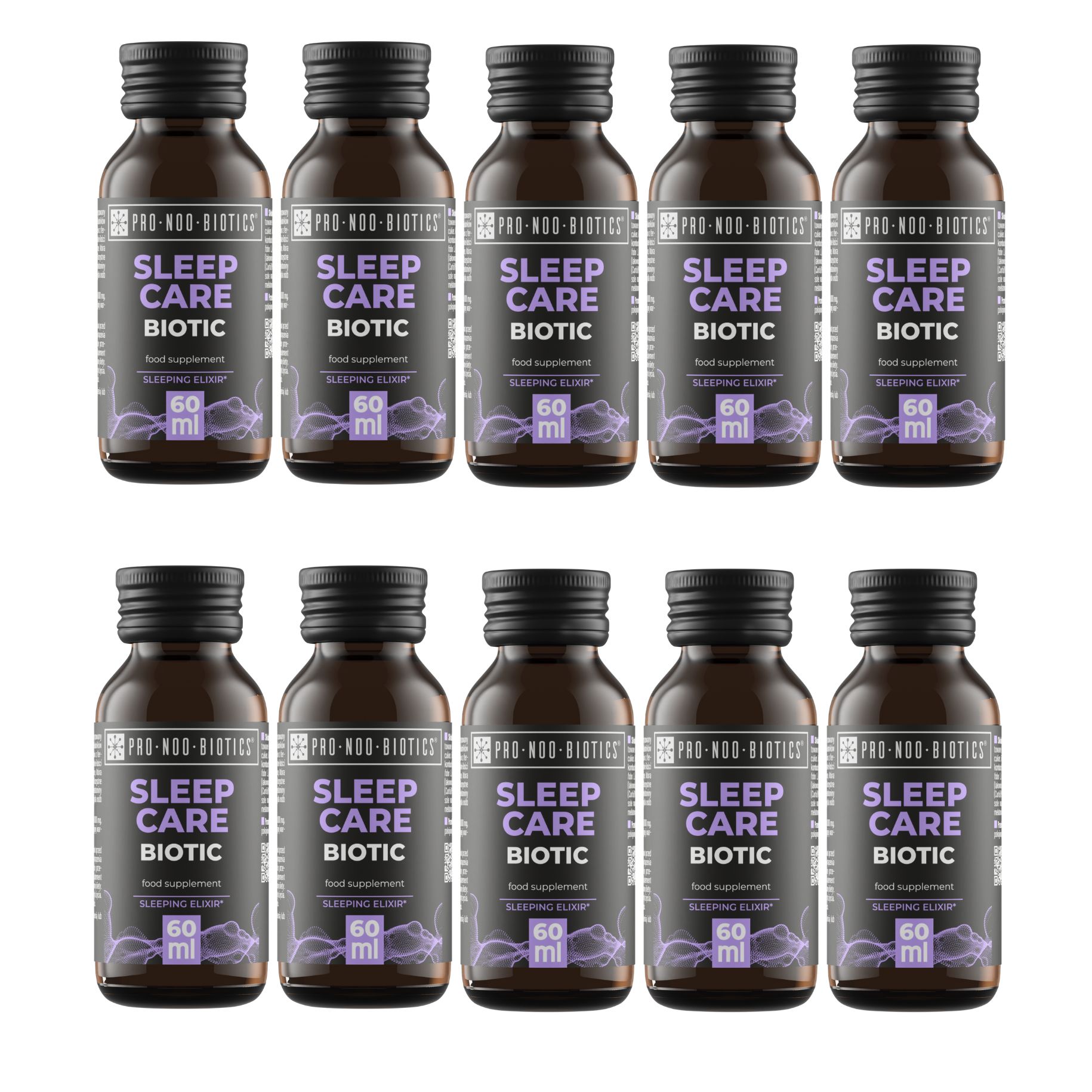 PRO-NOO-BIOTICS Schlafpflege Biotic