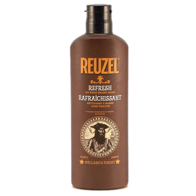 Reuzel Refresh milo za brado brez izpiranja
