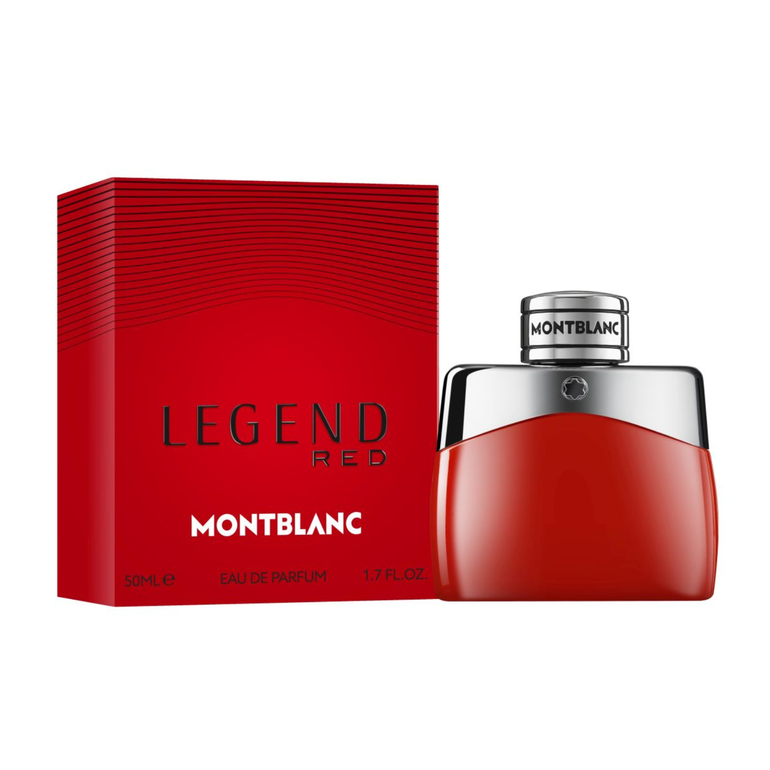 Mont Blanc legendinė raudona