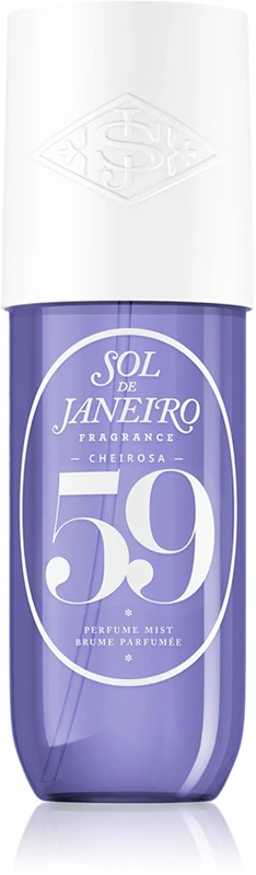 Sol de Janeiro Cheirosa '59 aromatizēta ķermeņa un matu laka