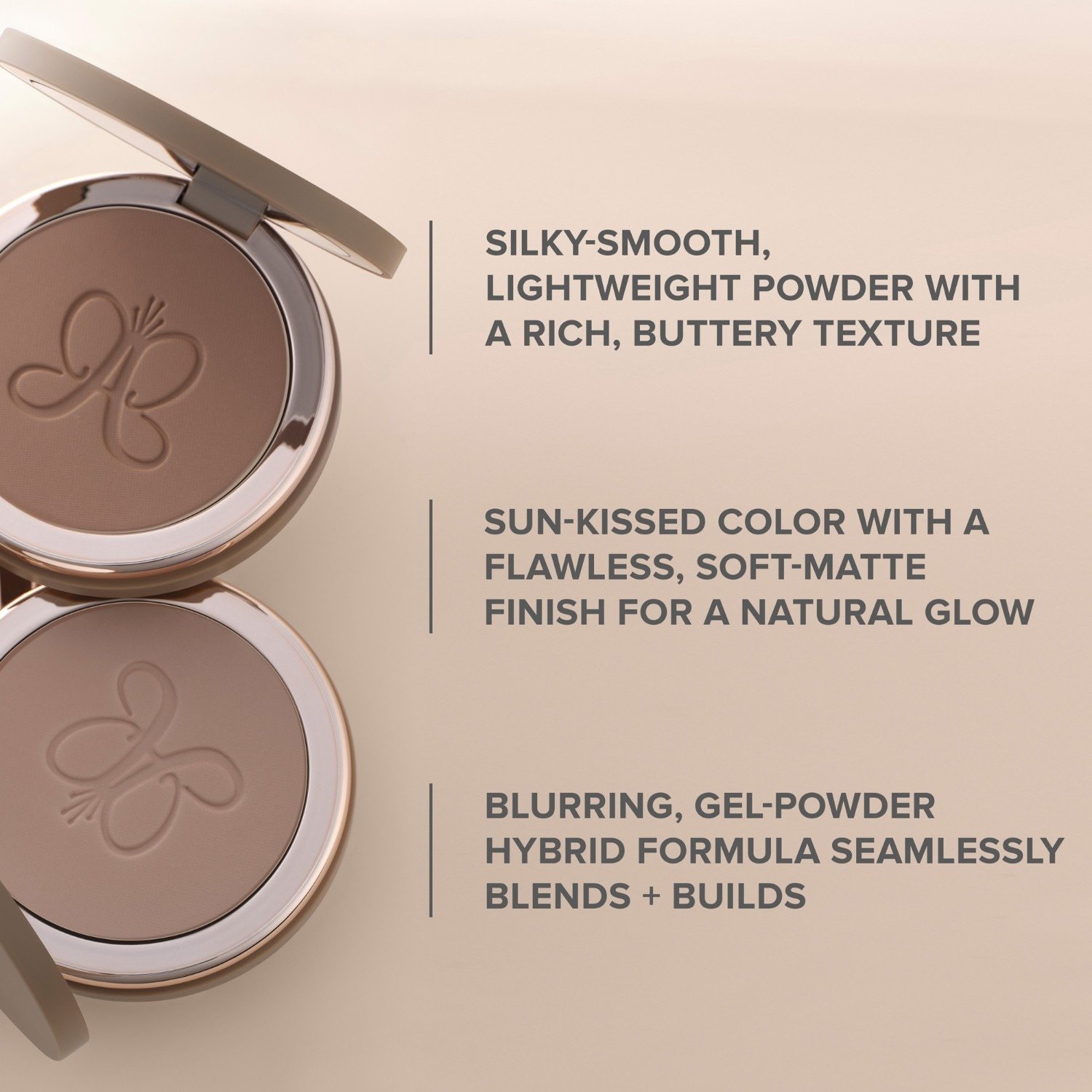 Anastasia Beverly Hills Bronzer Smooth Blur bronzer - 10 g