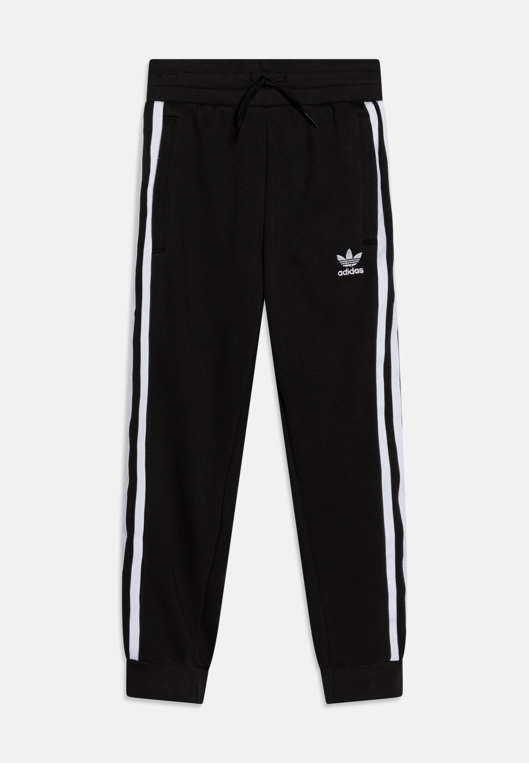 Adidas Originals TREFOIL KIDS - Pantaloni della tuta - neri
